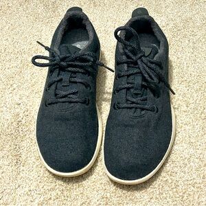 Men’s Allbirds Wool Runners - Gray Size 10